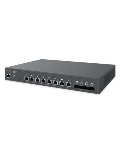 8-Port Cloud Managed Multi-Gigabit 1U