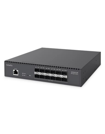 12-Port Cloud Managed 10 Gigabit SFP