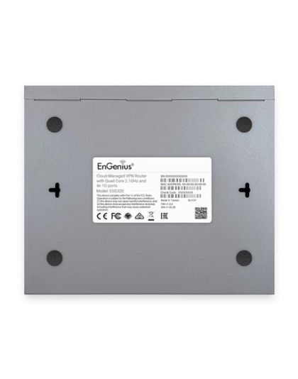 Cloud Managed VPN Router