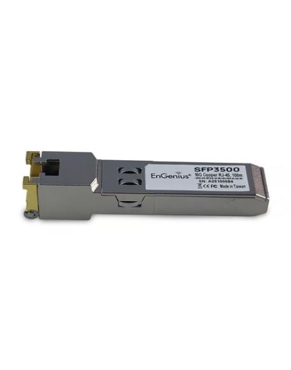 Gigabit Fiber-to-Copper Eth Transceiver