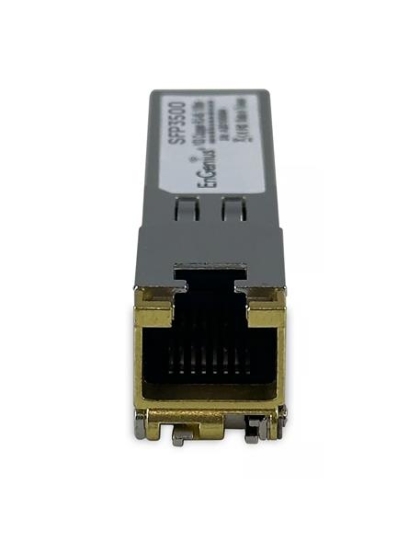 Gigabit Fiber-to-Copper Eth Transceiver
