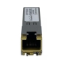 Gigabit Fiber-to-Copper Eth Transceiver