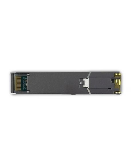 Gigabit Fiber-to-Copper Eth Transceiver