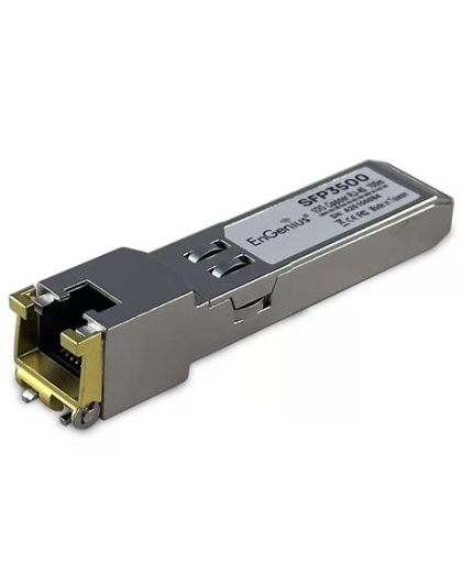 Gigabit Fiber-to-Copper Eth Transceiver