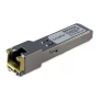 Gigabit Fiber-to-Copper Eth Transceiver