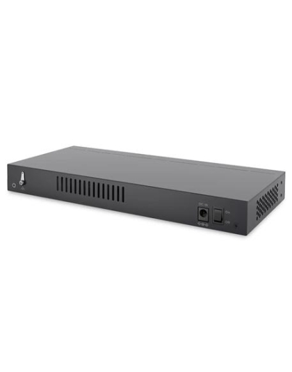 8-Port Cloud Managed MultiGigabit Switch