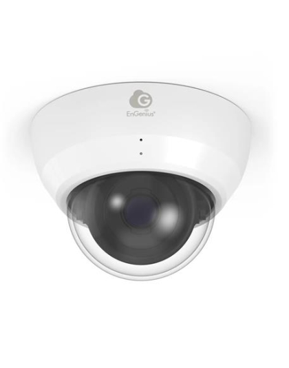 Cloud Managed AI In/Outdoor Dome Camera