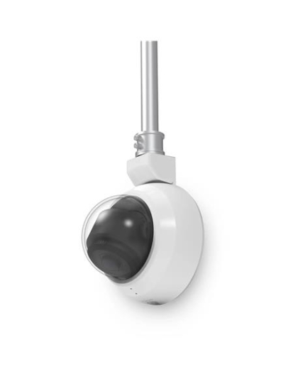 Cloud Managed AI In/Outdoor Dome Camera