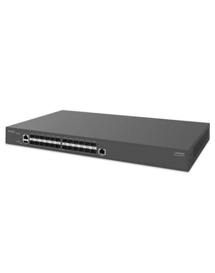 24-Port Cloud Managed 1U Switch
