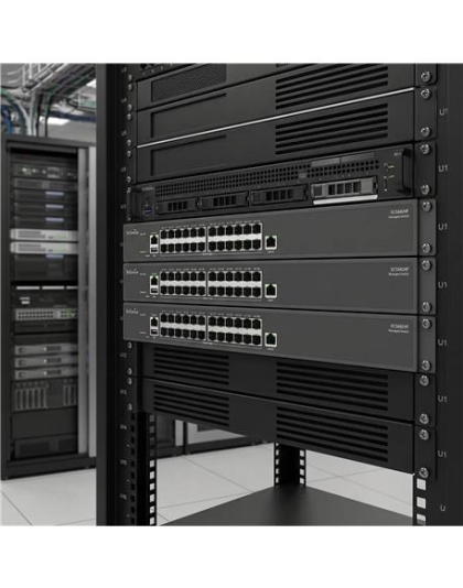 24-Port Cloud Managed 1U Switch
