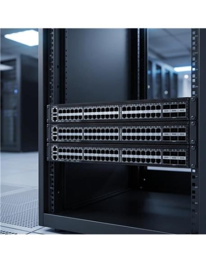 24-Port Cloud Managed 1U Switch