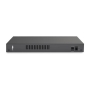 8-Port Cloud Managed MultiGigabit Switch