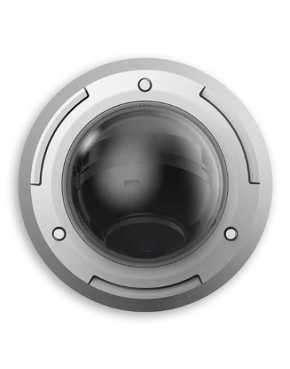AI Indoor/Outdoor 5MP Dome Camera: 132