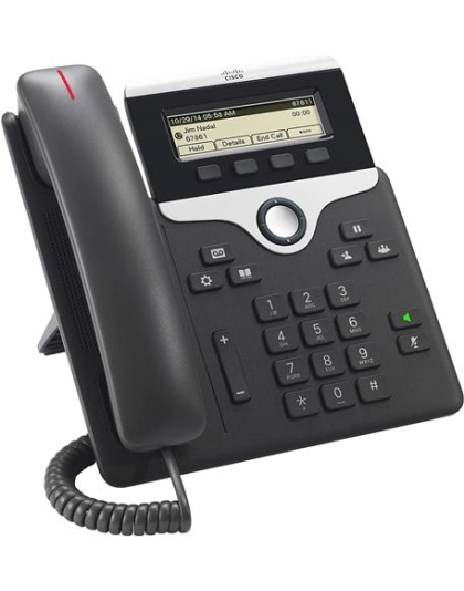 Cisco IP Phone 7811 with Multiplatform