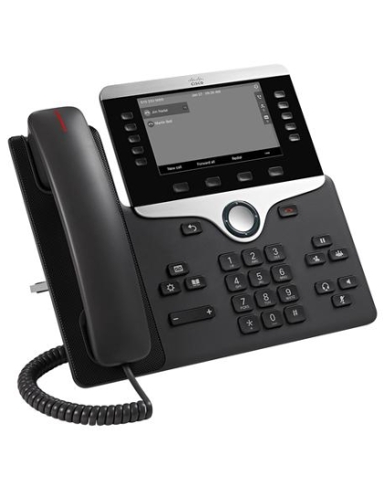 Cisco IP Phone 8811 with Multiplatform