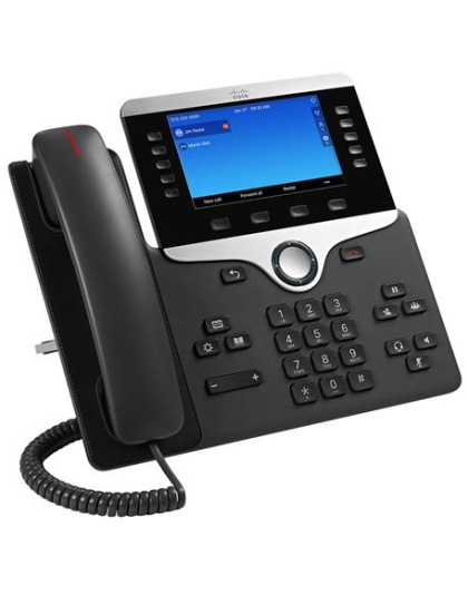 Cisco IP Phone 8861 with Multiplatform