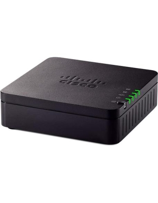 2-Port ATA for Multiplatform w Extra LAN