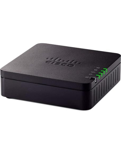 2-Port ATA for Multiplatform w Extra LAN