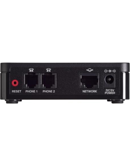 2-Port Analog Telephone Adapter for MPP