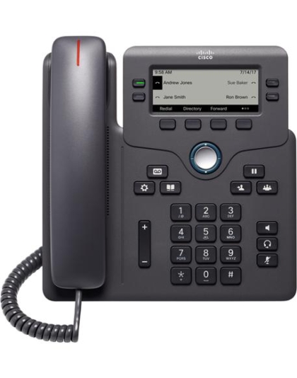 Cisco 6851 Phone for MPP