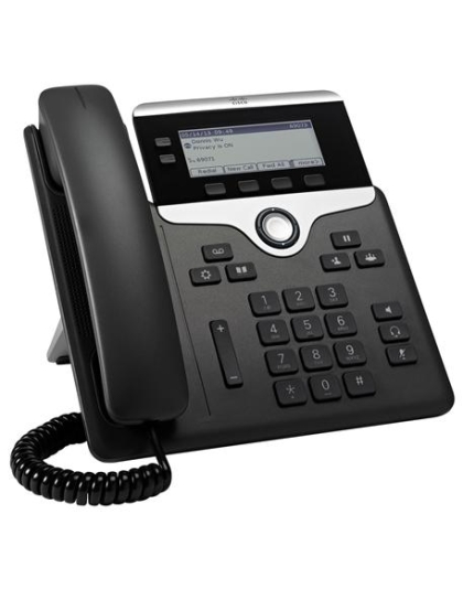 Cisco IP Phone 7821 with Multiplatform