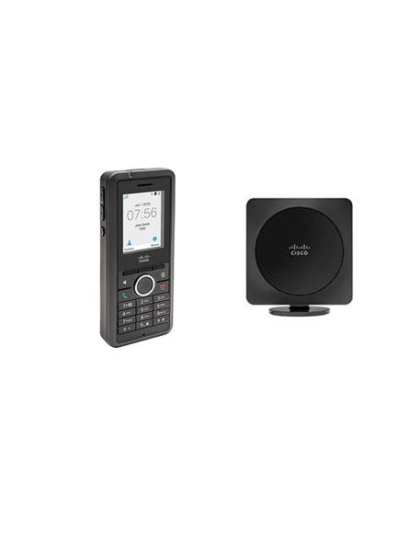 Cisco IP DECT Bundle HANDSET AND BASE