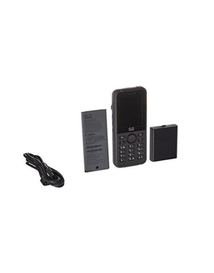 Unified Wireless IP Phone 8821 Bundle