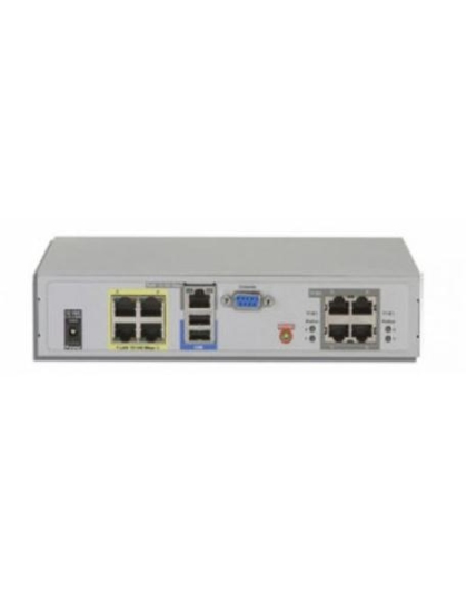 4552: EdgeMarc 50 Quad T1 Enabled