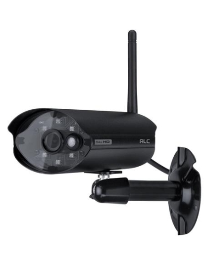 Indoor Outdoor Wi-Fi Camera