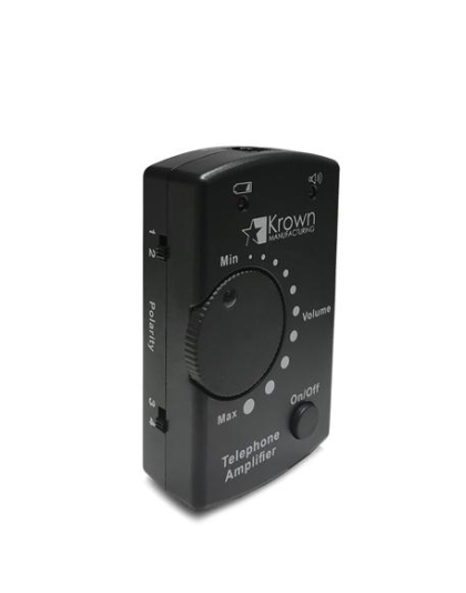 In Line Amplifier works with SIP