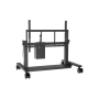 Motorized Mobile LCD Display Stand