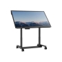 Motorized Mobile LCD Display Stand