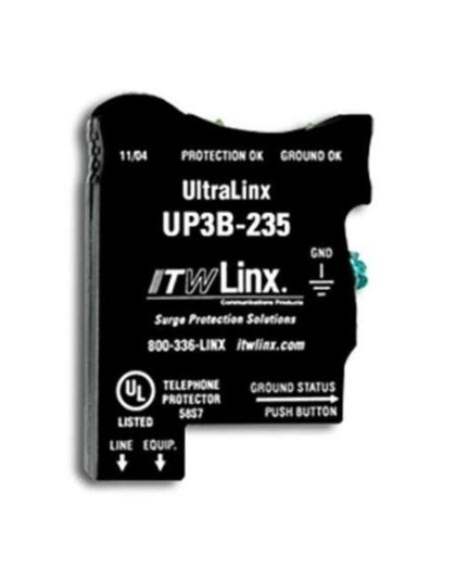 UltraLinx 66 Block 235V Clamp