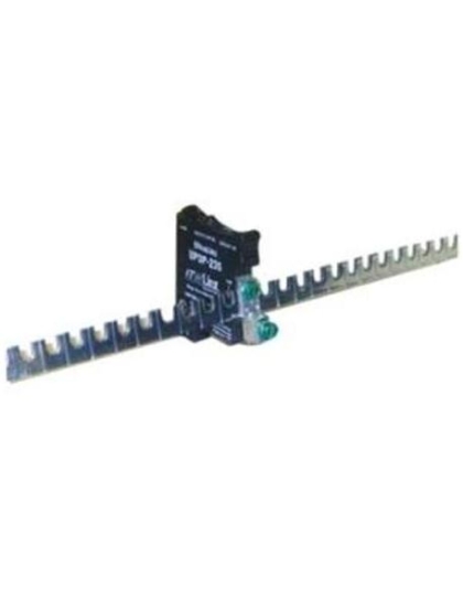 UltraLinx 66 Block 25 Pair Ground Bar