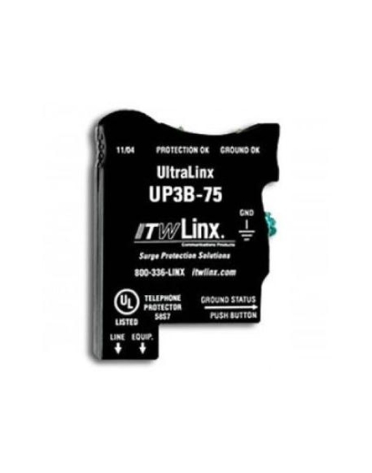 UltraLinx 66 Block 75V Clamp