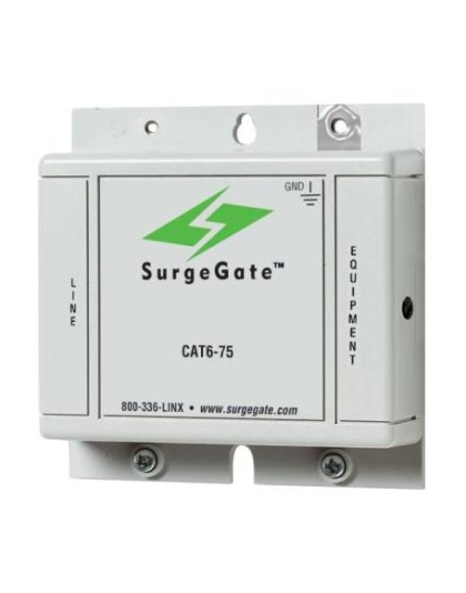1 GB CAT6-75 POE RJ45 PROTECTOR