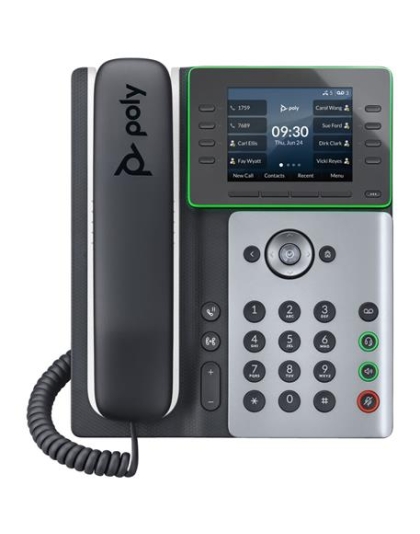 HP EDGE E350 IP POE PHONE