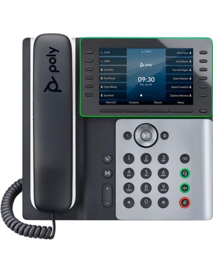 HP EDGE E550 IP POE PHONE