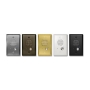 Satin Black Entry Phone with Automatic