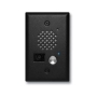 Video Entry Phone-Black with Enhanced Weather Protection