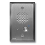 Viking Door Box - Stainless Steel