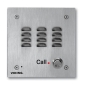Stainless Steel Handsfree Phone