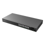 Enterprise Layer 2+Managed 16 port POE