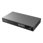 Enterprise Layer 2+Managed 8 port POE
