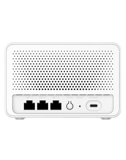 AX3000 WiFi 6 Router 3 x GigE