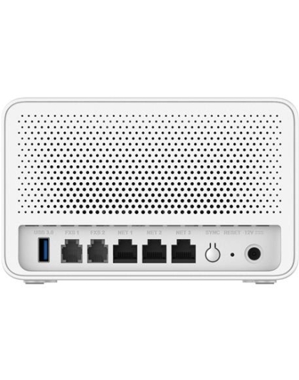 AX3000 WiFi 6 Router  3 x GigE, 2 x FXS