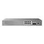 Managed PoE Network Switch, 8 x GigE