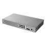 Managed PoE Network Switch, 8 x GigE