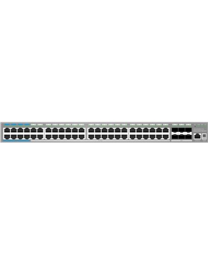 Managed PoE Network Switch, 48 x GigE