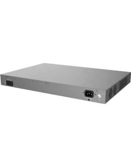 Managed PoE Network Switch, 48 x GigE
